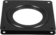 [ASAKKURA] Lazy Susan Bearing Swivel Plate for Rotation Easy Installation Furniture Mechanism for Bar Stools Tv Stands Display Stands Sturdy and Reliable Lazy Susan Hardware