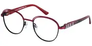 ChangeMe! 2480 001 Men's Glasses Red Size 48 - Private Health Rebate - Blue Light Block Available