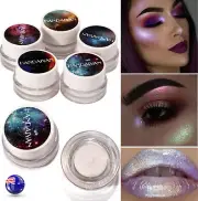 Illuminate Polar Eye Face Makeup Glitter Shine Shimmer cream Highlight Eyeshadow