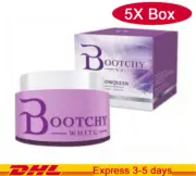 5x Bootchy White Cream Armpits Buttocks Snow Queen Knees Elbows Bikini