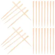100 Pcs Personal Care Appliances Wax Sticks for Hair Removal Miss