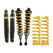 ADJ 2 - 3 Inch Pre Assembled Lift Kit King Springs for Ford Everest 18-22