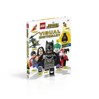 在飛比找誠品線上優惠-Lego DC Super Heroes Visual Di