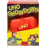 MATTEL UNO 大反擊 SHOWDOWN