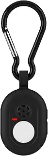 Fly Repeller Outdoor, Gnat Repeller Indoor Trap, Silent Fruit Flying Control Device, Backpack Pendant, Mens Keychain for Mountaineering