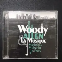 在飛比找蝦皮購物優惠-【雷根6】二手CD/ 伍迪·艾倫 Woody Allen &