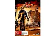 Rescue Me : Season 3 - DVD Series Rare Aus Stock New