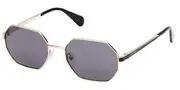 Max & Co. MO0118 32A Women’s Sunglasses Gold Size 54