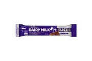 Cadbury Dairy Milk Slices Lamington Chocolate Bar 45g
