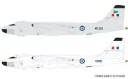 Airfix 11001 1/72 Vickers Valiant B(PR)K1 Bomber