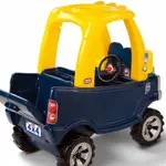 【美國LITTLE TIKES】奇趣工程車 學步車/娃娃車/玩具卡車/滑步車 ICAREU嚴選 (僅宅配)