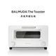 【BALMUDA】The Toaster 蒸氣烤麵包機 白色 (K05C-WH)