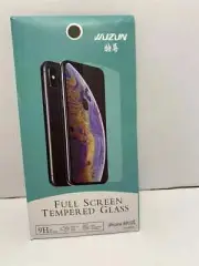 Wuzun iPhone 8Plus Tempered Glass Screen Protector iPhone 8,7,6 - 3pck