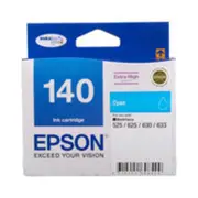 Epson 140 Cyan Ink Cartridge (Original)