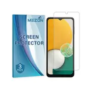 3 Pack MEZON Samsung Galaxy A13 5G Hydrogel Film Clear Screen Protectors