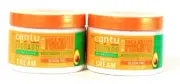 2 Ct Cantu 12 Oz Avocado with Shea Butter Mango & Coconut Hydrating Curl Cream