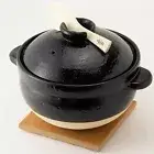 KAMADO-SAN cooked rice NABE IGAYAKI DONABE NAGATANIEN pot NCT-50 2500ml