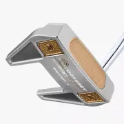Odyssey Ai-One Silver Milled #7 DB Putter (Mallet, Double Bend) NEW