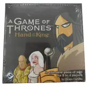 A Game of Thrones - The Hand of the King - Card Game - Fantasy Flight NEW SEALED