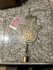 Mira - Hamsa Hand Chime, Wind Chimes