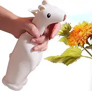shpuuyy Mister Spray Bottle,Small Plants Mister Cartoon 500ml Spray Bottle - Double-Mode Handheld Watering Sprayer Leakproof Water Spritzer for Flowers