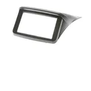 Aerpro Facia To Suit Mitsubishi Triton 07 - Black, FP8013