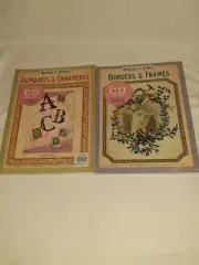 Memories Of A Lifetime Books Lot CD Frames Borders Alphabet Ornaments ScrapBook