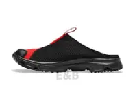 在飛比找Yahoo!奇摩拍賣優惠-全新 Salomon RX Slide 3.0 黑紅 拖鞋