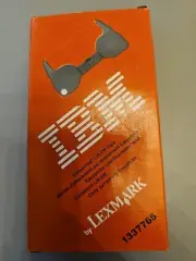 Lexmark IBM 1337765 Easystrike Lift Off Correction Tape NEW NOS Typewriter OEM