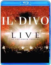 在飛比找Yahoo!奇摩拍賣優惠-高清藍光碟  美聲男伶 Il Divo - Live At 