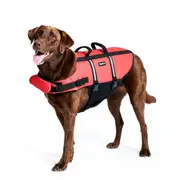 Zippypaws Safety Gear Reflective Dog Life Jacket
