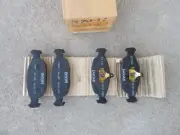 NEW 1997-99 Aston Martin DB7 Genuine Factory Rear Brake Pad Kit Set Pads