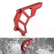 Engine Chain Sprocket Cover Guard #23810-HP1-600 For Honda TRX450ER TRX450R Red