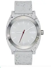 NIXON Time Teller OPP A1361 - Vanilla Speckle