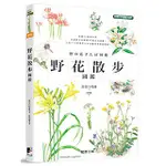 野花散步圖鑑 - 收錄370餘種生活周邊常見植物以及88種訪花昆蟲