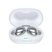 Metal Plating Wireless Tws Earphones with Charging Box - Bluetooth 5.0