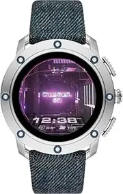 Diesel Axial Blue Digital DZT2015
