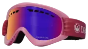 Dragon Alliance DXS Base Ion Goggles (Candy / Luma Lens Purple Ion) 886895396882