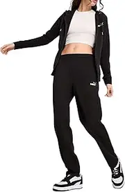 [PUMA] Metallic Hooded Sweat Suit TR op