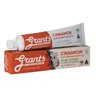 Grants Natural Toothpaste Cinnamon with Orange Neem Oil 110g