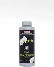 Spa pH & Alkalinity Increaser 500g Life Spa Hot Tub Water Treatment