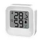 Electronic ThermometerMini `Indoor Hygrometer Lcd Thermometer`Humidity Meter New