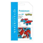 Nanoblock Pokemon - Salamence
