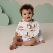 Snuggle Hunny Bears Snuggle Bib