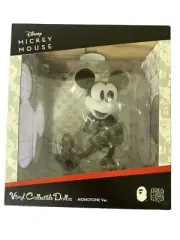 Disney + Medicom Toy VCD BAPE MICKEY MOUSE MONOTONE CAMO LIMITED EDITION Figure
