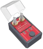 Spark Ignition Plugs System Tester Analyzer Dual Holes 0 to 6000rpm Adjustable