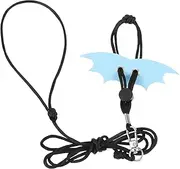 GANAZONO 1Set Adjustable Wear Resistant Gecko Leash Comfortable Lizard Harness for Small Reptiles for with Bearded Dragons and Lizards