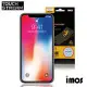 iMos Touch Stream iPhone X (正面)非滿版霧面保護貼