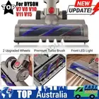 LED Roller Brush Head Floor Tool DYSON V7 V8 V10 V11 V15 SV12 SV14 Vacuum Carp
