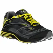 CMP Running Sports Shoes Maia Trail Black Lightweight Plain Colour Nylon Mesh